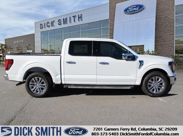 new 2024 Ford F-150 car, priced at $50,069