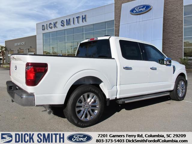 new 2024 Ford F-150 car, priced at $50,069