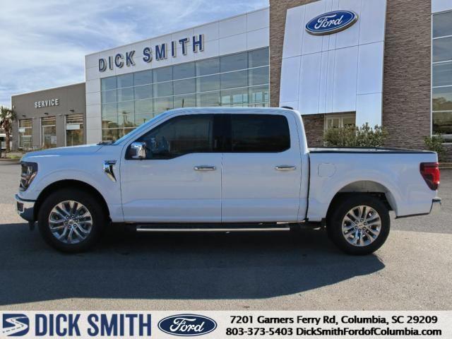 new 2024 Ford F-150 car, priced at $51,752