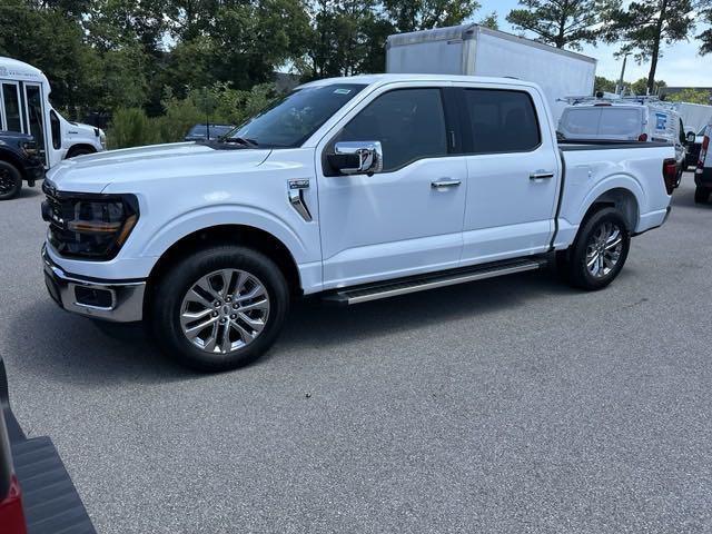 new 2024 Ford F-150 car, priced at $49,994