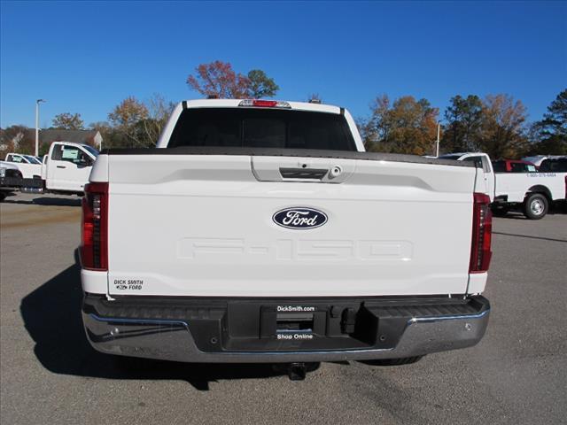 new 2024 Ford F-150 car, priced at $49,669