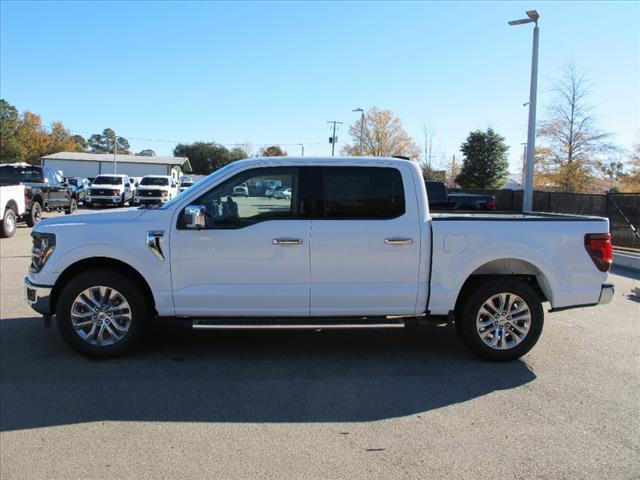 new 2024 Ford F-150 car, priced at $49,669