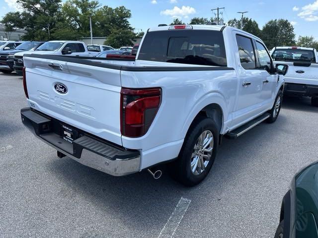 new 2024 Ford F-150 car, priced at $49,994