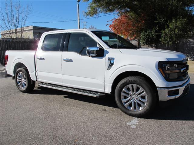 new 2024 Ford F-150 car, priced at $49,669