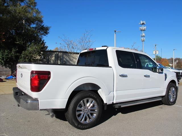 new 2024 Ford F-150 car, priced at $49,669