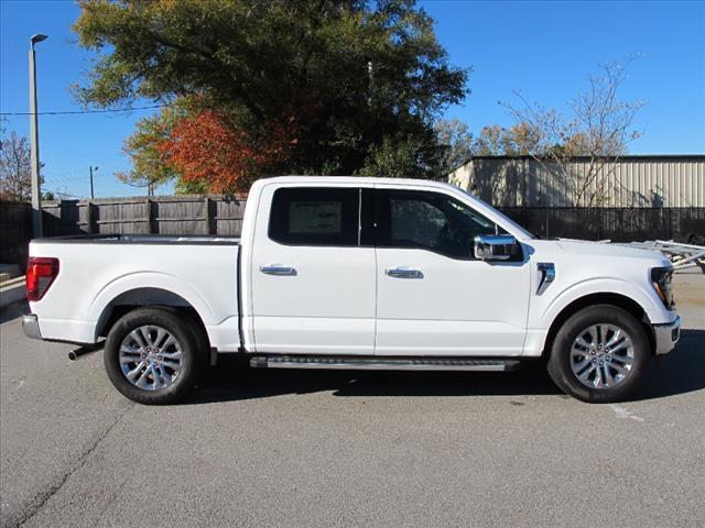 new 2024 Ford F-150 car, priced at $49,669