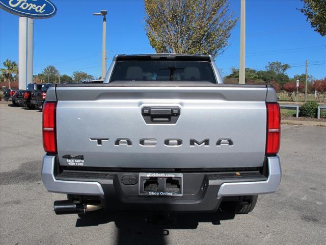 used 2024 Toyota Tacoma car, priced at $40,080