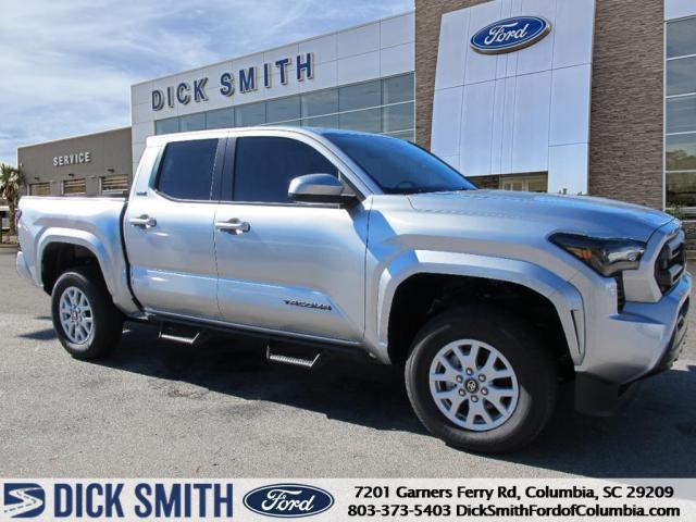 used 2024 Toyota Tacoma car, priced at $39,282