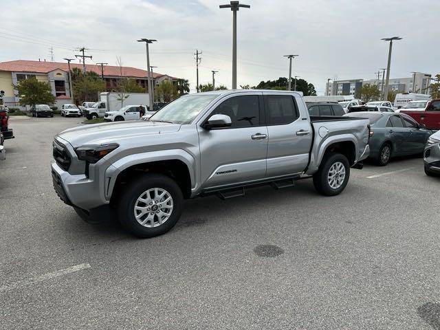 used 2024 Toyota Tacoma car, priced at $43,942