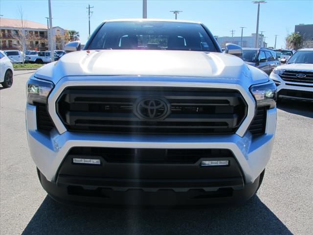 used 2024 Toyota Tacoma car, priced at $40,080