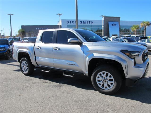 used 2024 Toyota Tacoma car, priced at $40,080