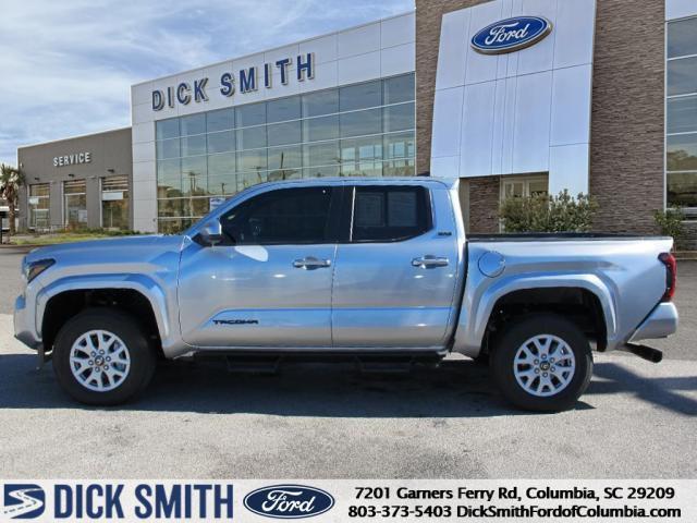 used 2024 Toyota Tacoma car, priced at $39,282