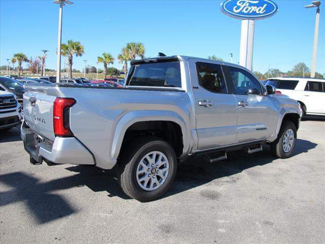 used 2024 Toyota Tacoma car, priced at $40,080