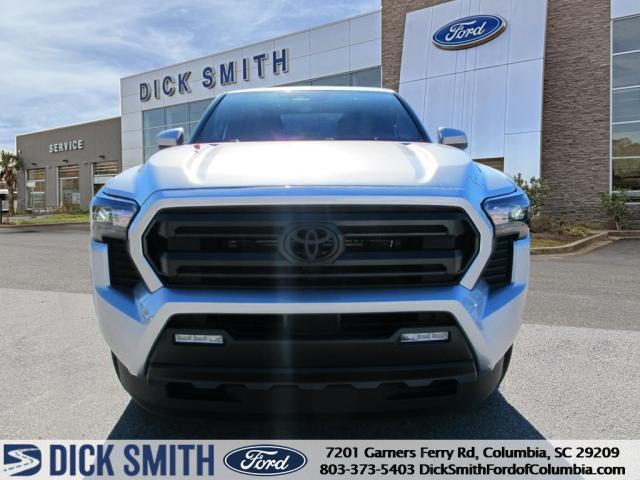 used 2024 Toyota Tacoma car, priced at $39,282