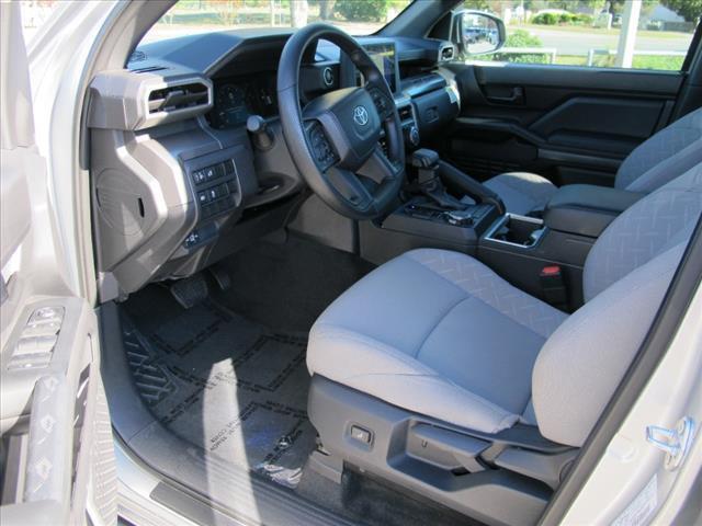 used 2024 Toyota Tacoma car, priced at $40,080