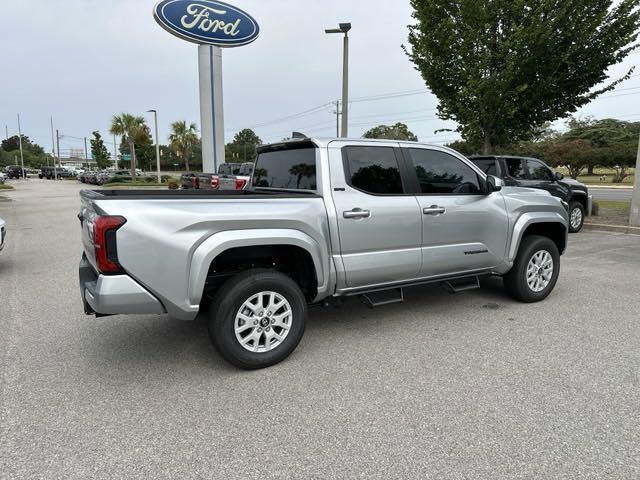 used 2024 Toyota Tacoma car, priced at $43,942