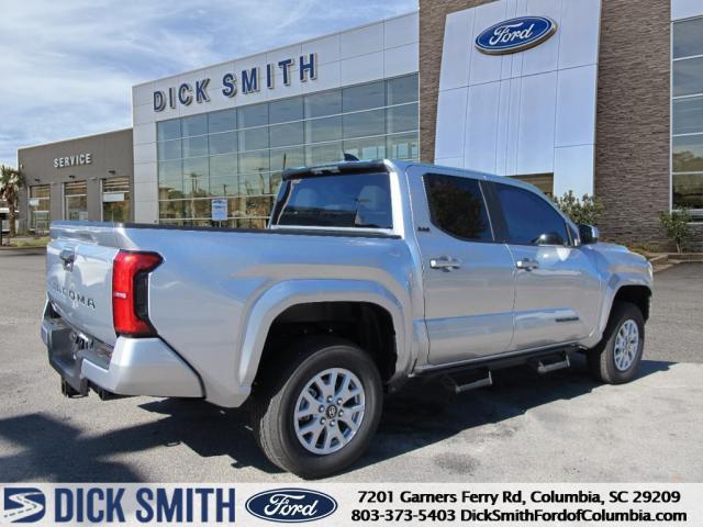 used 2024 Toyota Tacoma car, priced at $39,282