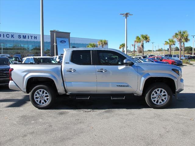 used 2024 Toyota Tacoma car, priced at $40,080