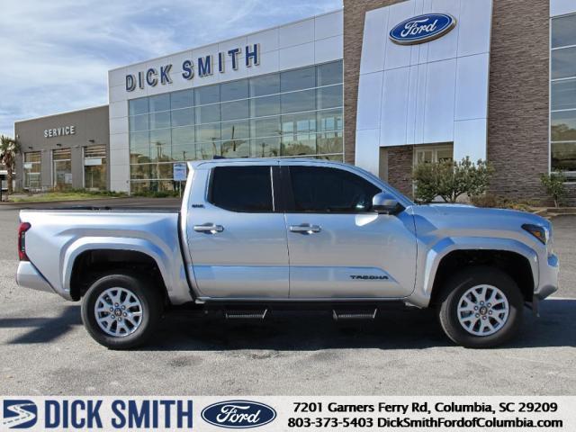 used 2024 Toyota Tacoma car, priced at $39,282