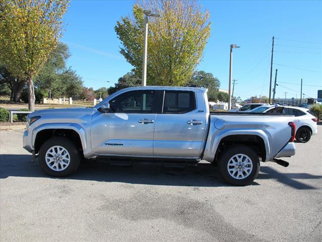 used 2024 Toyota Tacoma car, priced at $40,080