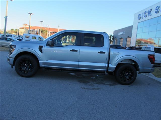 new 2024 Ford F-150 car, priced at $46,735