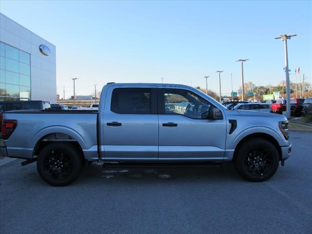 new 2024 Ford F-150 car, priced at $46,735