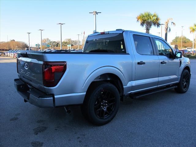 new 2024 Ford F-150 car, priced at $46,735