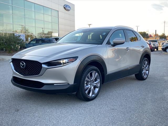 used 2023 Mazda CX-30 car, priced at $22,795