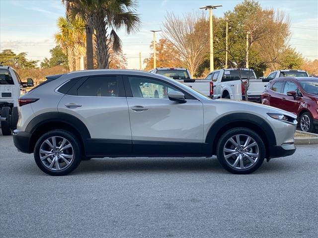 used 2023 Mazda CX-30 car, priced at $22,795