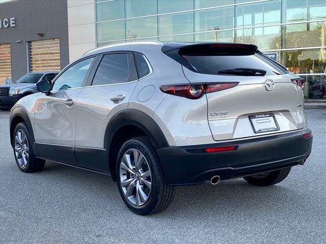 used 2023 Mazda CX-30 car, priced at $22,795