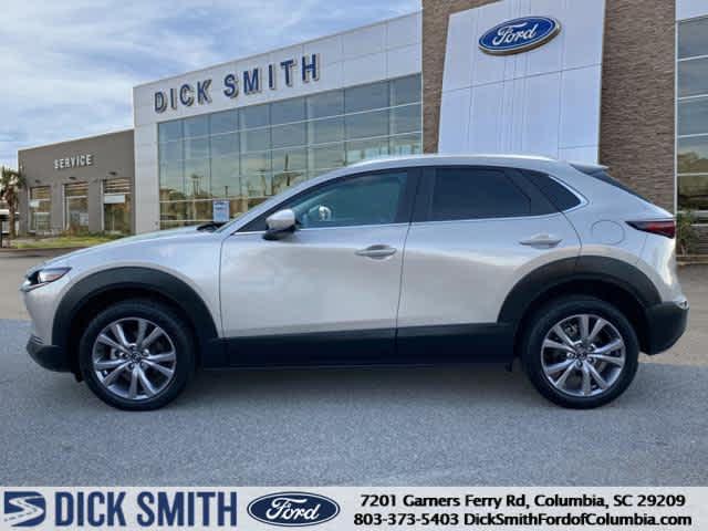 used 2023 Mazda CX-30 car, priced at $20,834