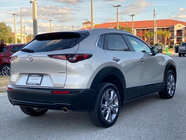 used 2023 Mazda CX-30 car, priced at $22,795