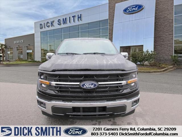 new 2025 Ford F-150 car, priced at $51,482