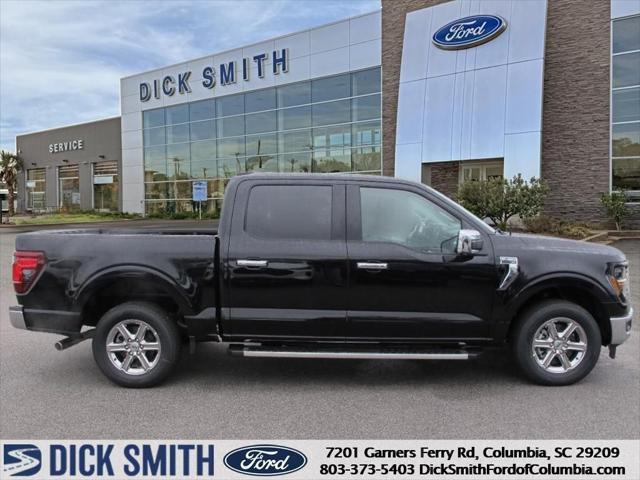 new 2025 Ford F-150 car, priced at $51,482