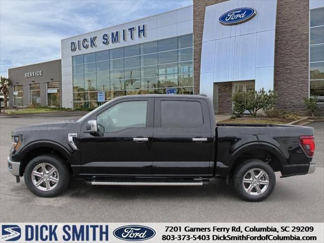 new 2025 Ford F-150 car, priced at $51,482