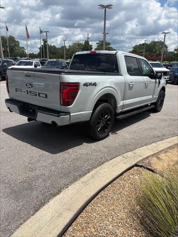 used 2024 Ford F-150 car, priced at $63,995