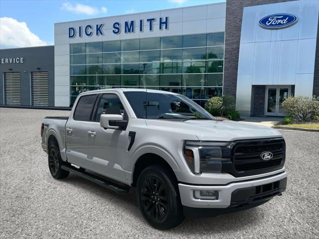 used 2024 Ford F-150 car, priced at $63,795