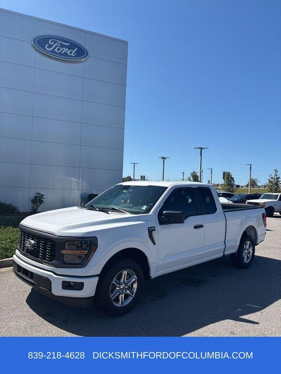 used 2025 Ford F-150 car, priced at $40,995