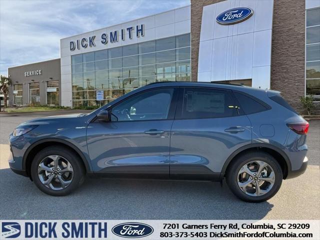 new 2025 Ford Escape car, priced at $32,108