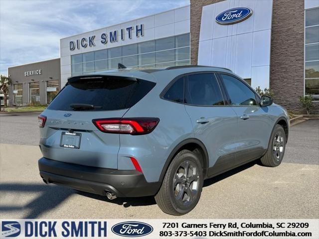 new 2025 Ford Escape car, priced at $32,108