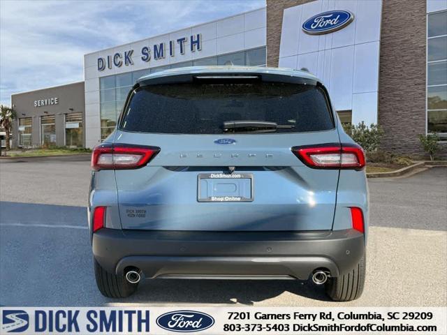 new 2025 Ford Escape car, priced at $32,108