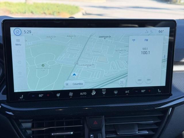 new 2025 Ford Escape car, priced at $32,108