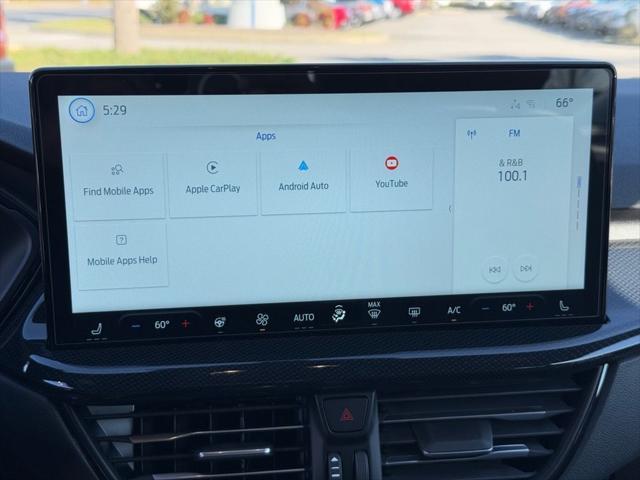 new 2025 Ford Escape car, priced at $32,108