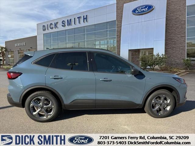 new 2025 Ford Escape car, priced at $32,108