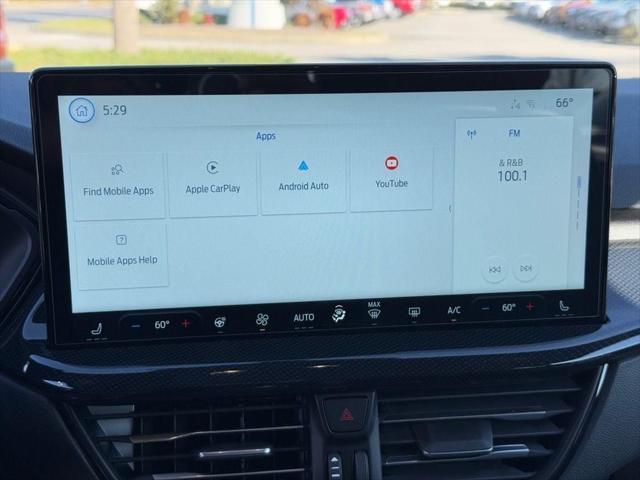 new 2025 Ford Escape car, priced at $32,108