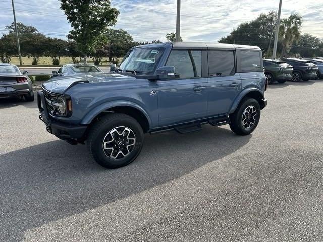 new 2024 Ford Bronco car, priced at $55,057