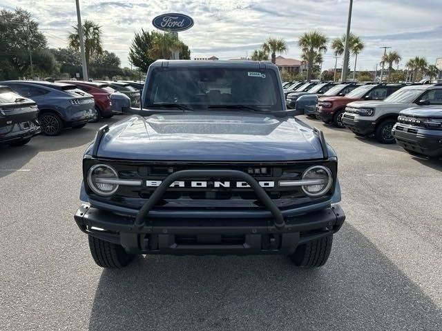 new 2024 Ford Bronco car, priced at $54,557