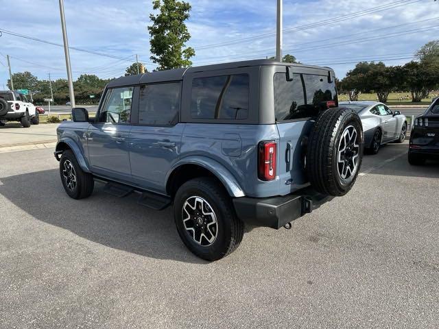 new 2024 Ford Bronco car, priced at $55,057