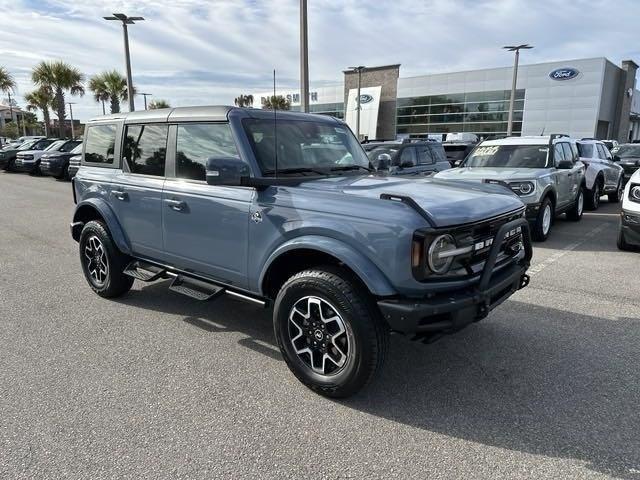 new 2024 Ford Bronco car, priced at $54,557