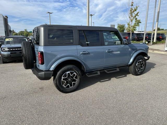 new 2024 Ford Bronco car, priced at $55,057